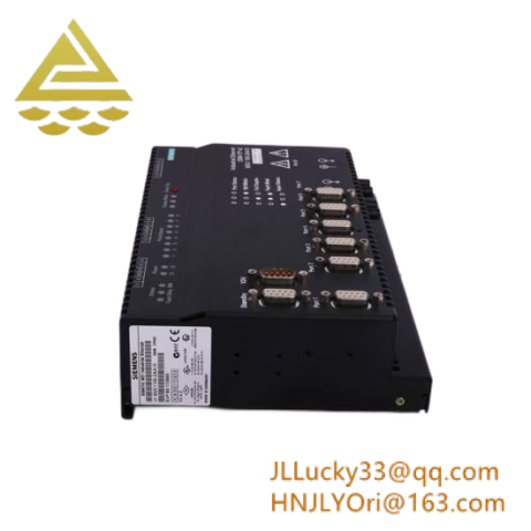 Siemens 6FC5210-0DF02-0AA0 Frequency Converter Module for Industrial Control