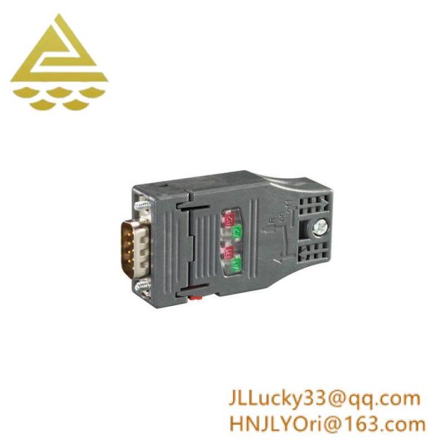SIEMENS PROFIBUS BUS CONNECTOR 6GK1500-0EA02: Industrial Control Module
