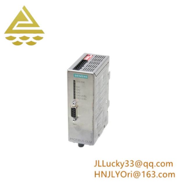 SIEMENS 6GK1503-2CB000 Optical Link Module: Advanced Networking Solution