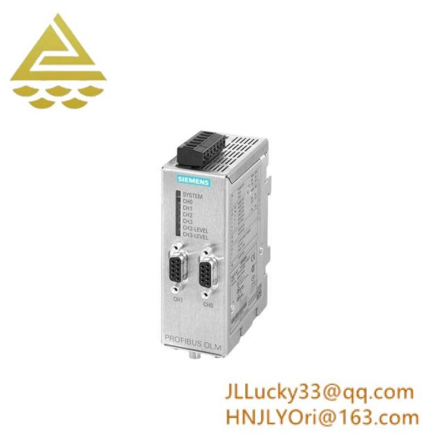 SIEMENS 6GK1503-4CA00 Optical Link Module - Industrial Networking Innovation