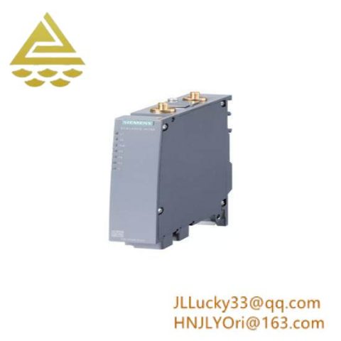 Siemens 6GK5734-1FX00-0AA0: Industrial Ethernet 2-Port Switch