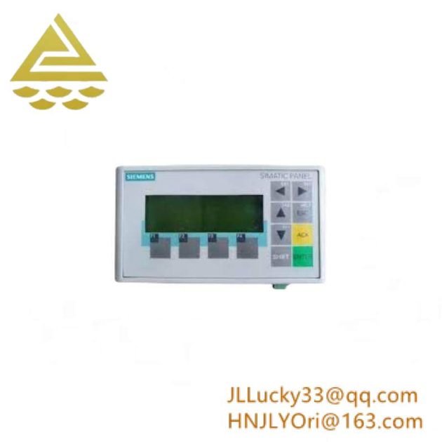 SIEMENS 6GT2002-0AA00 PLC Module
