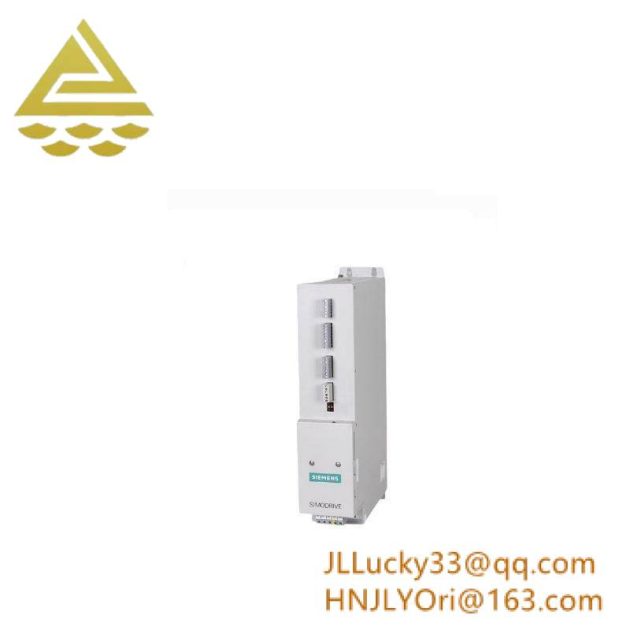SIEMENS 6SC6110-7VA01 - High-Performance Simodrive Drive Module