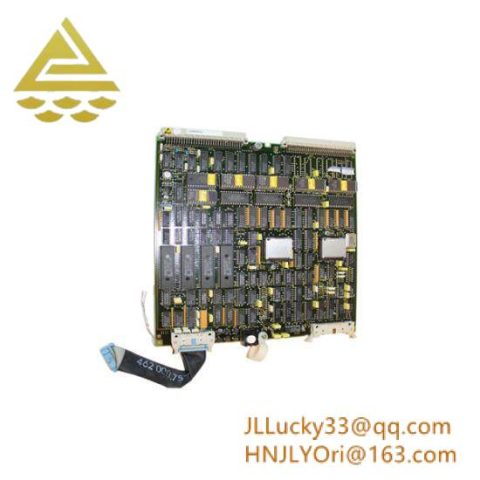 SIEMENS 6SC6500-0NA02 - High-Performance Closed-Loop Control Module