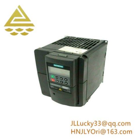 SIEMENS 6SE6440-2UD24-0BA1: Precision Inverter for Industrial Control Systems