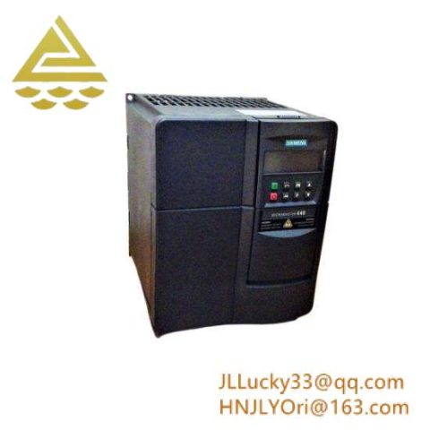 Siemens 6SE6440-2UD27-5CA1 Micromaster 440 Inverter