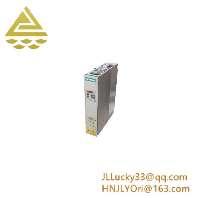 SIEMENS 6SE7016-1EA51-Z F01+C15+C13+K11+K01+G91 MASTERDRIVES MOTION CONTROL