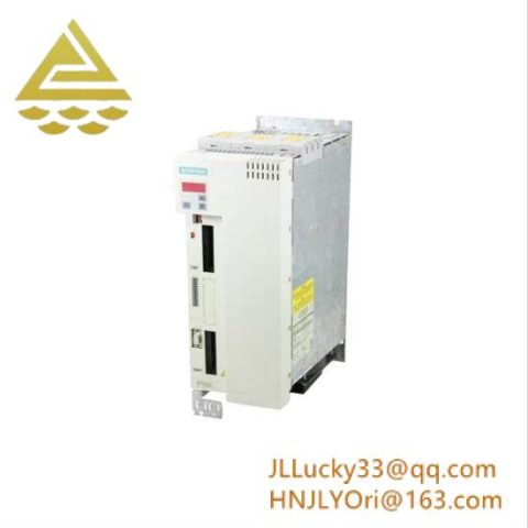 SIEMENS 6SE7022-6TP50 Motion Control Inverter - Compact Plus Unit, IP20, 510-650V DC, 25.5A