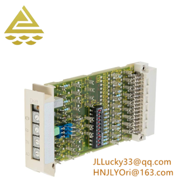 Siemens 6SE7038-6EK84-1JC2 - Inverter Interface Module for Industrial Automation