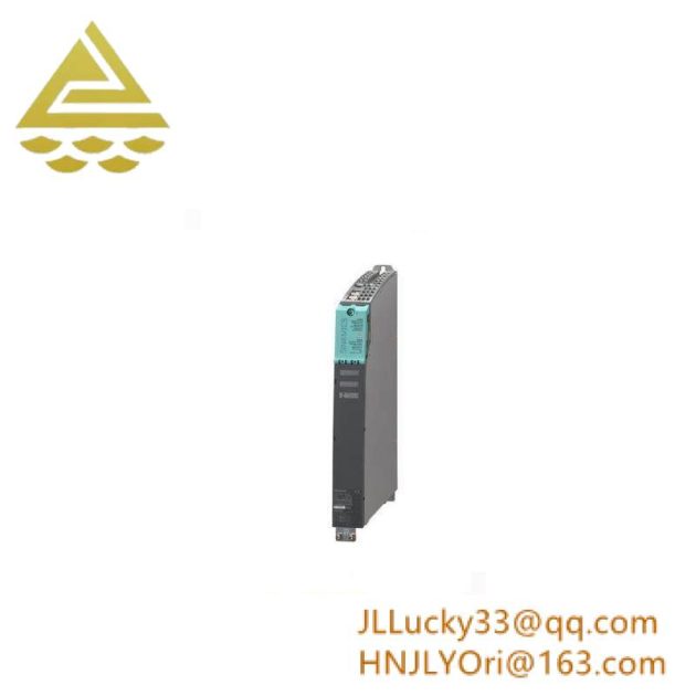 SIEMENS 6SL-3120-1TE21-0AA4 Sinamics S120 Single Motor Module - Precision Control for Industrial Automation
