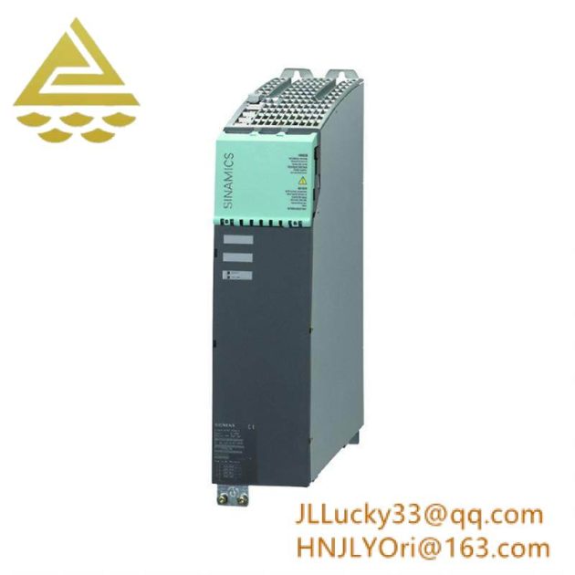 SIEMENS 6SL3120-2TE21-0AA4: Industrial Double Motor Module for Enhanced Control Solutions