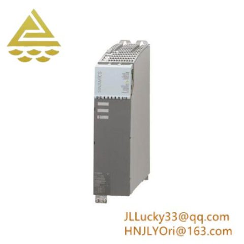 SIEMENS 6SL3121-2TE21-8AA3 | High-Performance Double Motor Module