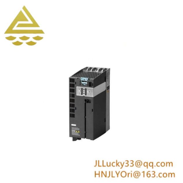 Siemens 6SL3210-1PE22-7UL0: Industrial Power Module, for Precise Control Solutions