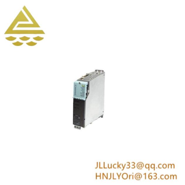 SIEMENS 6SL3420-2TE11-7AA1 - High-Performance Double Motor Module