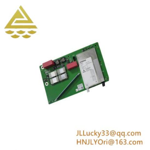 Siemens 6SL3955-0TX00-1AA2 PLC Module