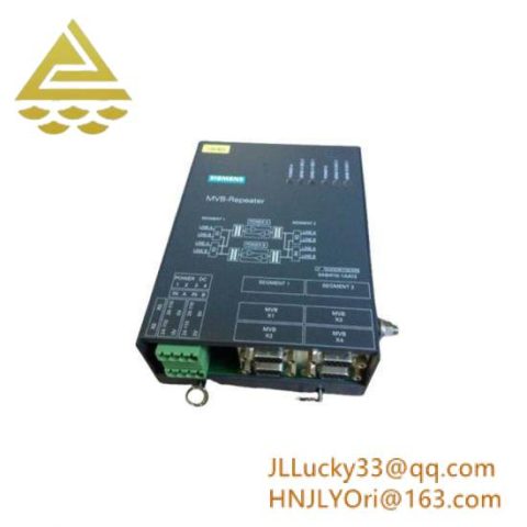 SIEMENS 9AB4110-2AA10 Control System Module
