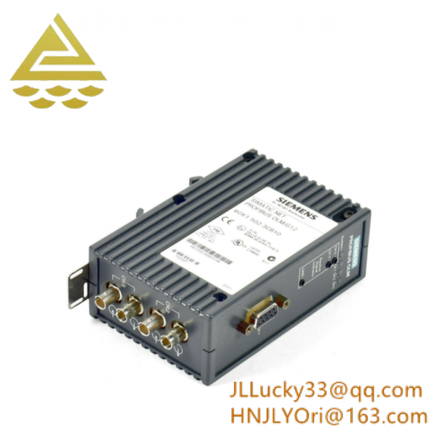 SIEMENS A5E01162141 Industrial Control Module