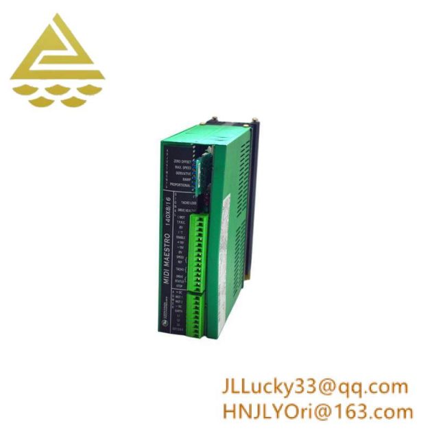 Siemens Midi Maestro DCD 140X14/28 - High-Performance Industrial Servo Drive