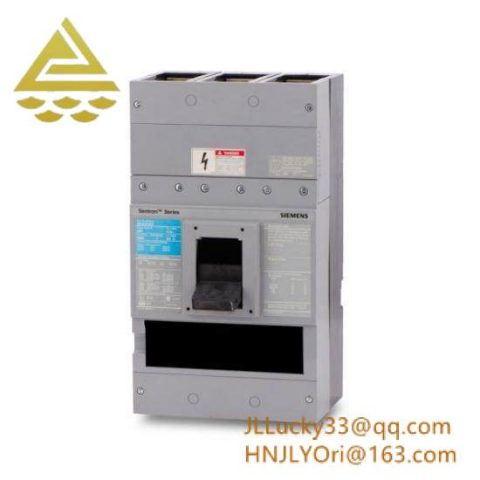 SIEMENS MD63F800 Molded Case Circuit Breakers - Advanced Industrial Protection for Electrical Systems