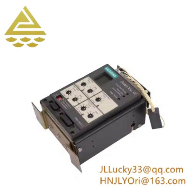 Siemens RMS-TSIG-TZ Time Synchronization Module for Industrial Control Systems