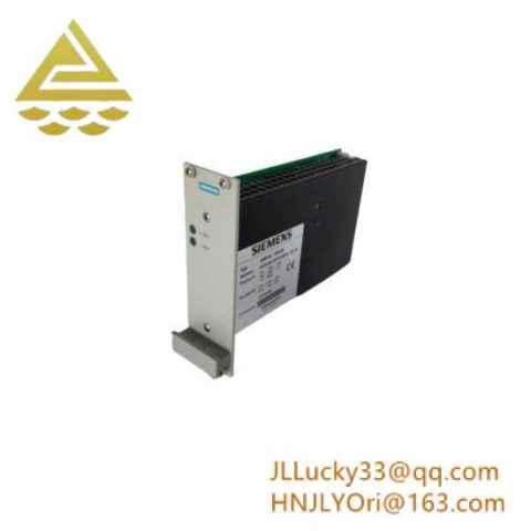 SIEMENS SICOMP PC32-F - High Performance Industrial Control Module