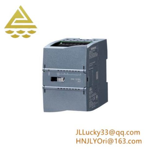 Siemens Simatic 6ES7 231-4HD32-0XB0 Analog Input Module - Industrial Automation Innovation