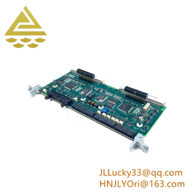 SIEMENS SMP-E201-A1 Main Spindle Control Module, Industrial Automation