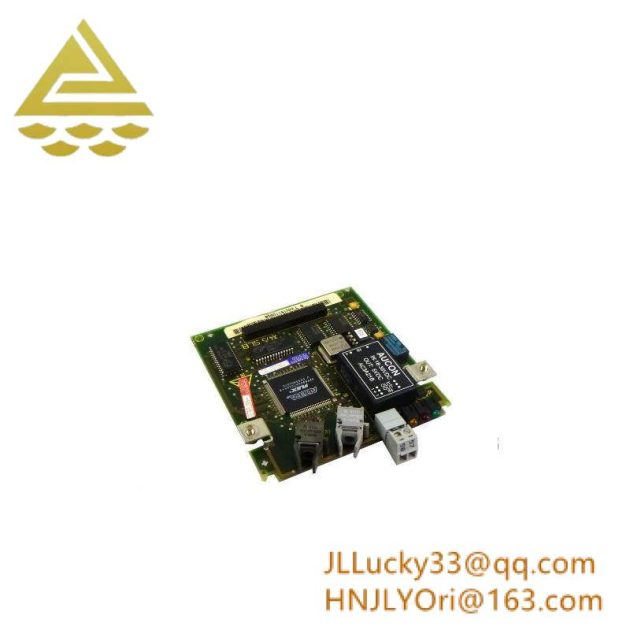 SIEMENS SMP-E201-A1 Main Spindle Control Module, Industrial Automation