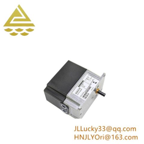 SIEMENS SQM45.291A9: Precision Control in Industrial Automation