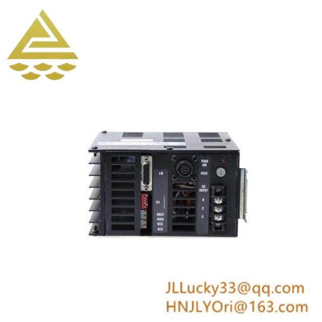 SLO-SYN M063-LE-507E High-Efficiency Industrial Motor Control Module