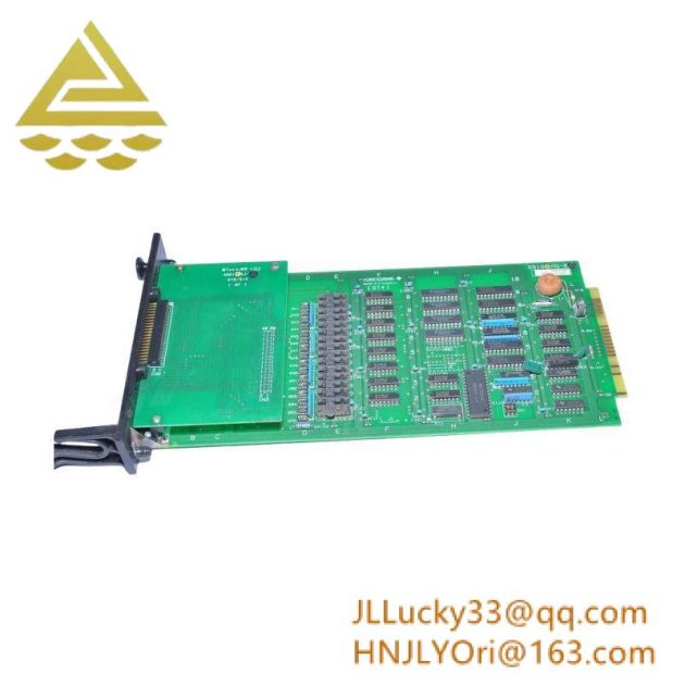 Yokogawa ST4*D Multi Status Input Card - Advanced Monitoring Solution for Industrial Control Systems