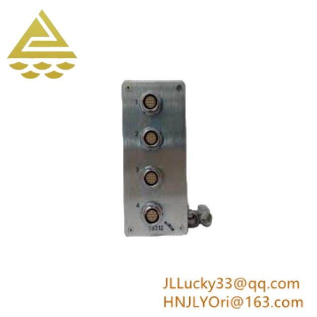 ICS Triplex T8312 Expander Interface Adapter for PLC Control Systems