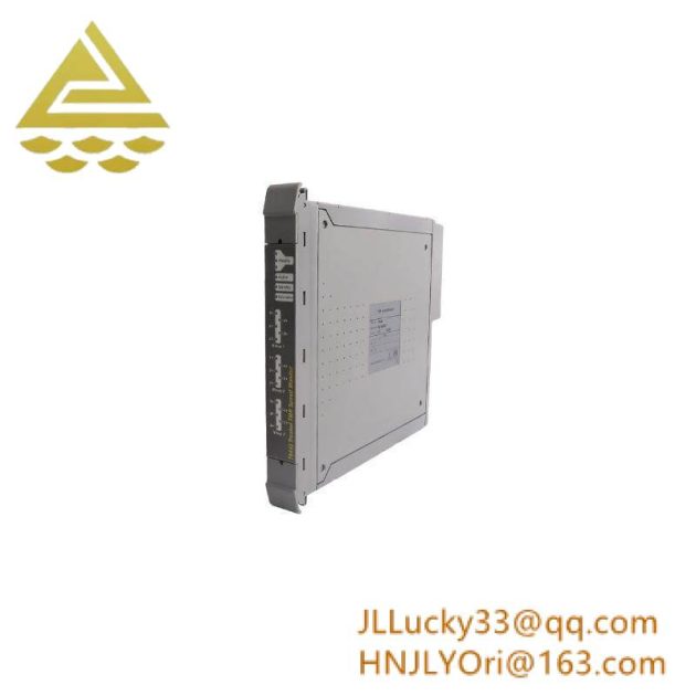 ICS TRIPLEX T8442C - Trusted TMR Speed Monitor Module
