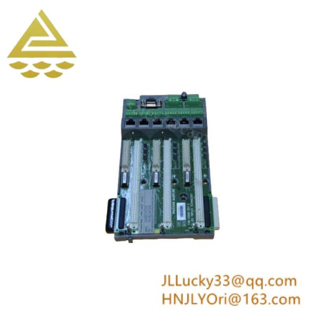 ICS TRIPLEX T8471 - Trusted TMR 120 Vdc Output Module