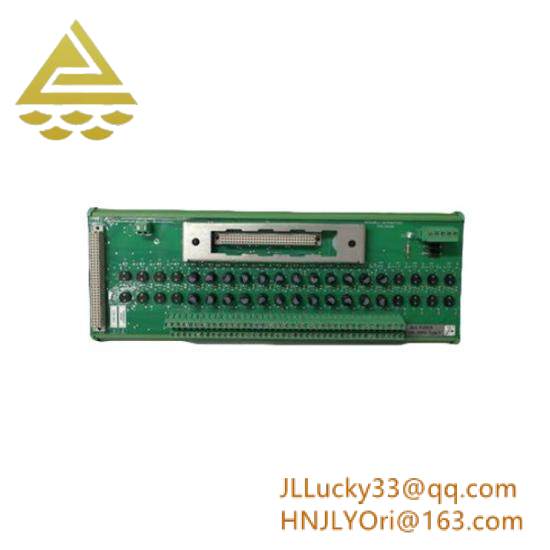 ICS Triplex T8800 - 40-Channel 24V DC Digital Input Module for Trusted Automation