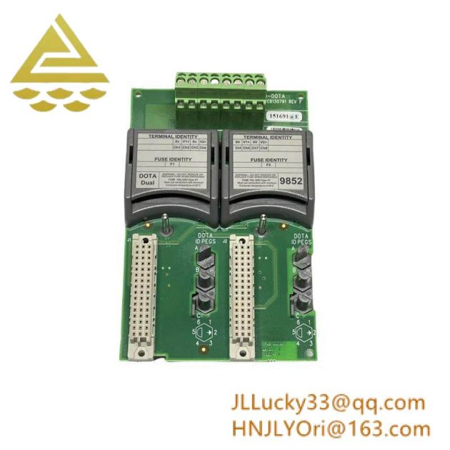 ICS TRIPLEX T9852 Legacy Process Safety Module, Advanced Safety Solutions for Industrial Control Systems
