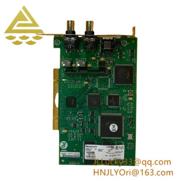 HONEYWELL TC-PCIC02 - Advanced Control Interface Module, Precision Engineering for Industrial Automation