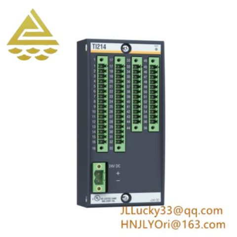 BACHMANN TI214 Temperature Input Module