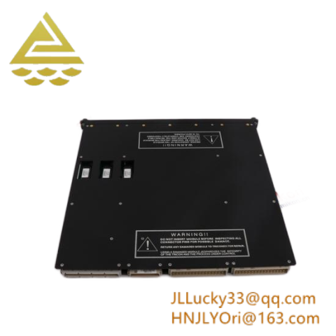 TRICONEX 3601E Control Module