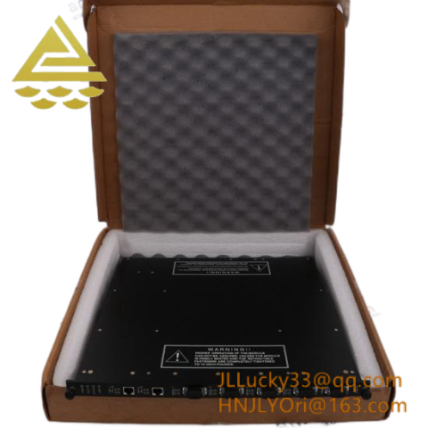 TRICONEX 3700A TMR Analog Input Module