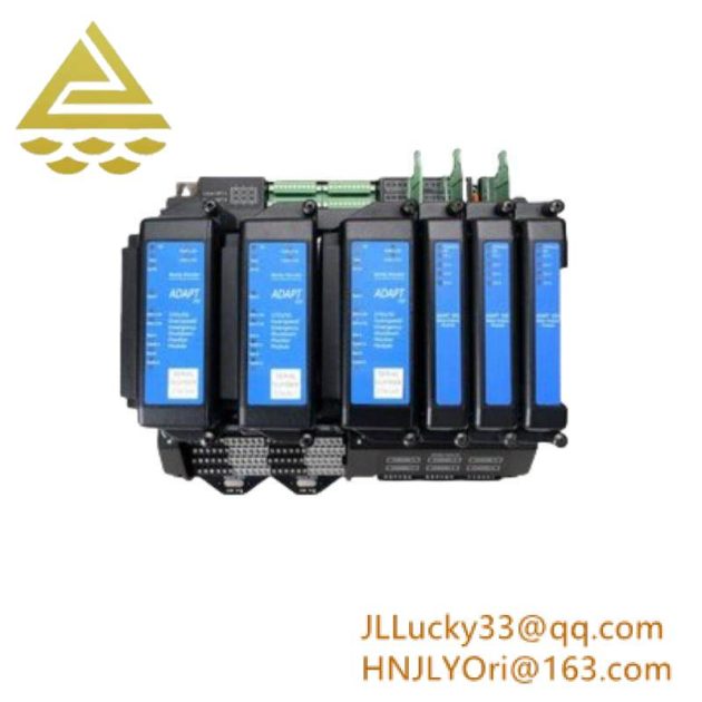 TRICONEX TRICON 3701 High-Reliability Safety Instrumented System Module