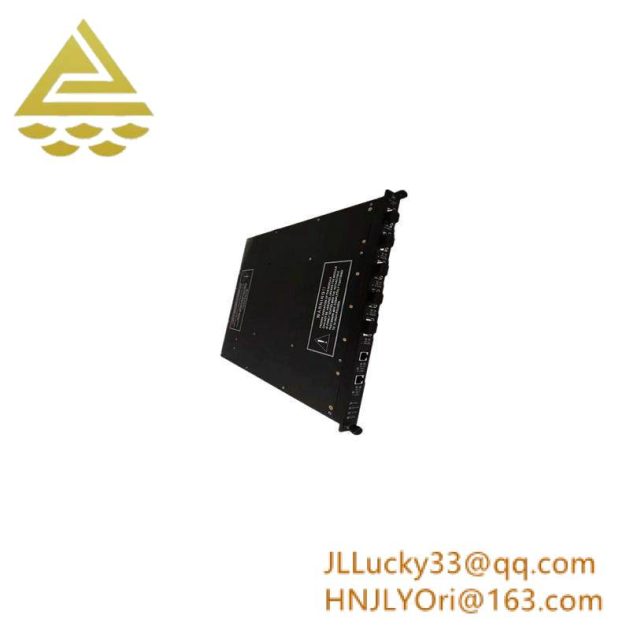 TRICONEX 4000163-510 Customized Control Module for Industrial Automation