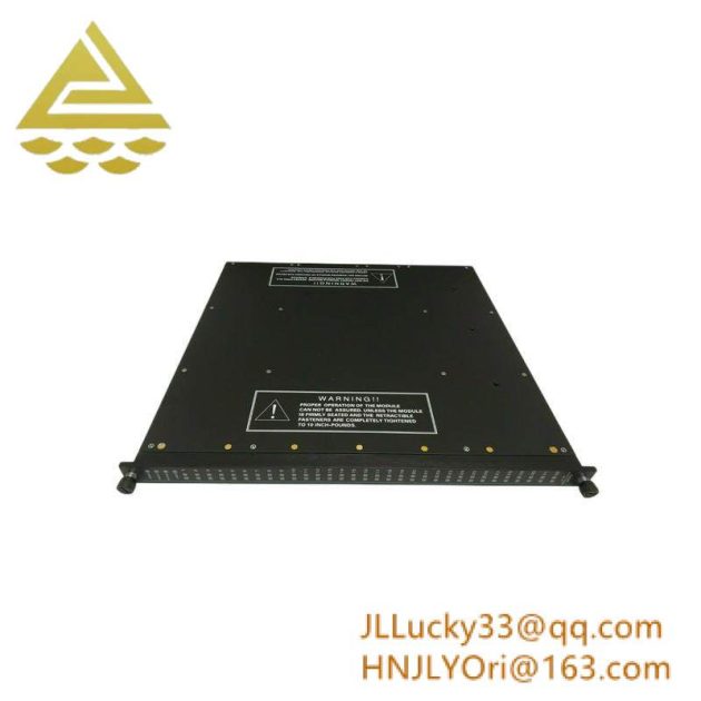 TRICONEX 9765-210 High-Reliability I/O Module for Industrial Automation