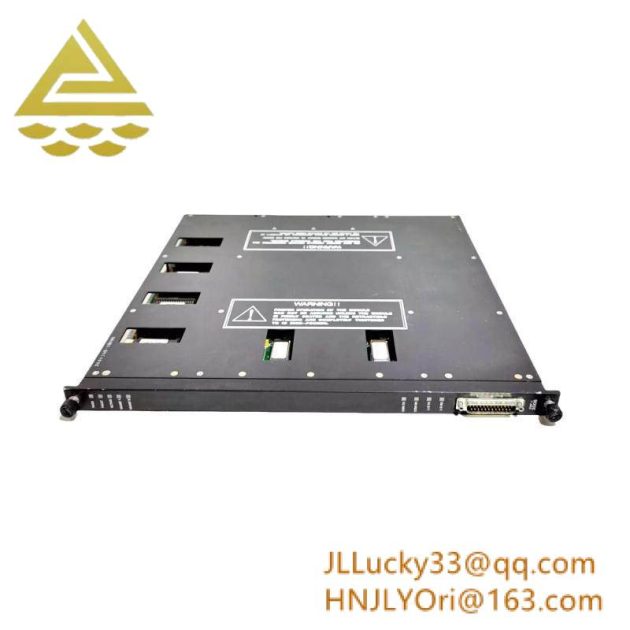Triconex 3006 PROCESSOR MODULE II ENHANCED: Superior Industrial Control Solutions