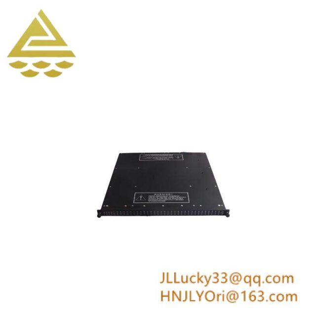 Triconex 3451 Analog Input Module, Precision Control for Industrial Automation