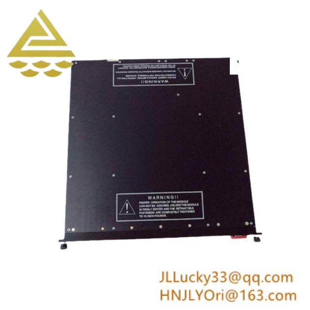 Triconex 3501T Digital Input Module for Industrial Control