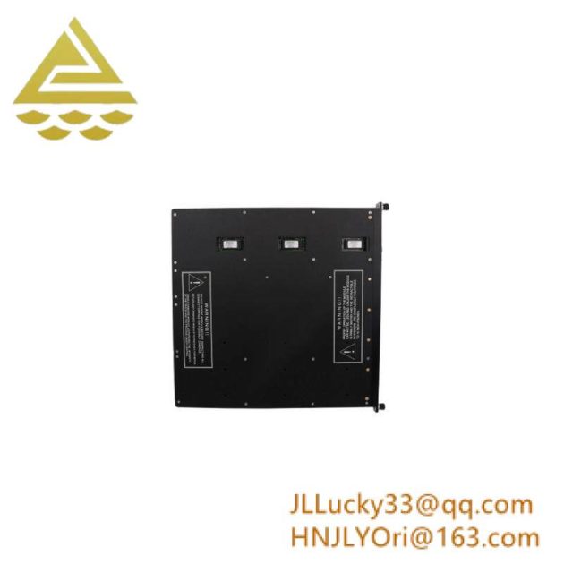 TRICONEX 8312 TMR Interface - Reliable & Innovative PLC Module