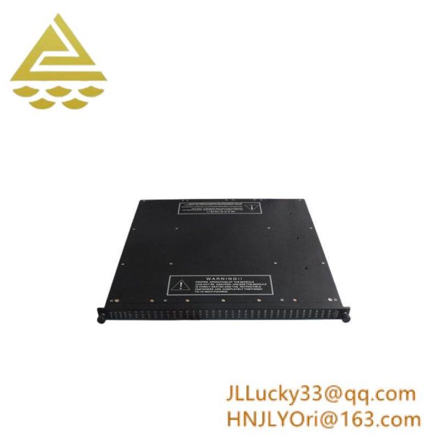 TRICONEX DO3401 Output Module: Reliable & High-Speed Digital Input Solution