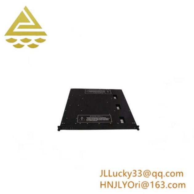 TRICONEX EPI3382 & 7400221 - Advanced Control Modules for Industrial Automation
