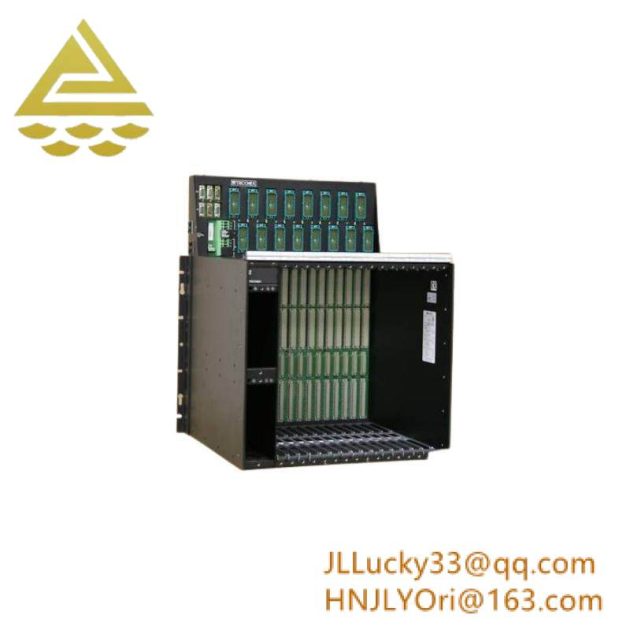 TRICONEX HCU3700/3703E - High-Performance Industrial Control Module
